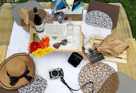 PAINT NIC E PICNIC LANGHE ROERO