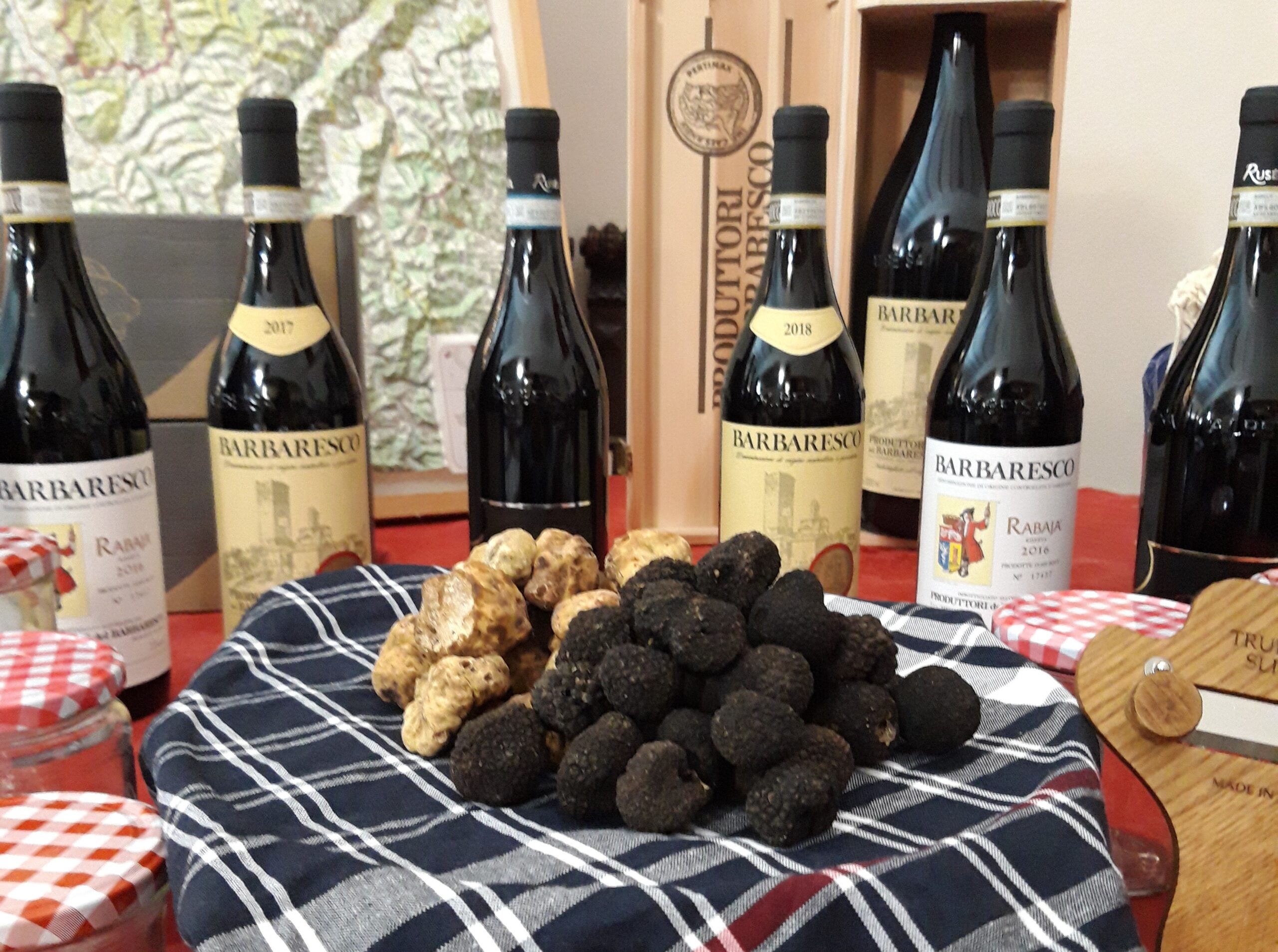 TARTUFO BIANCO D'ALBA