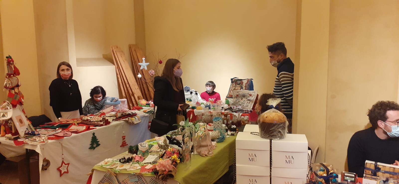ATTIVITA PER FAMIGLIE
