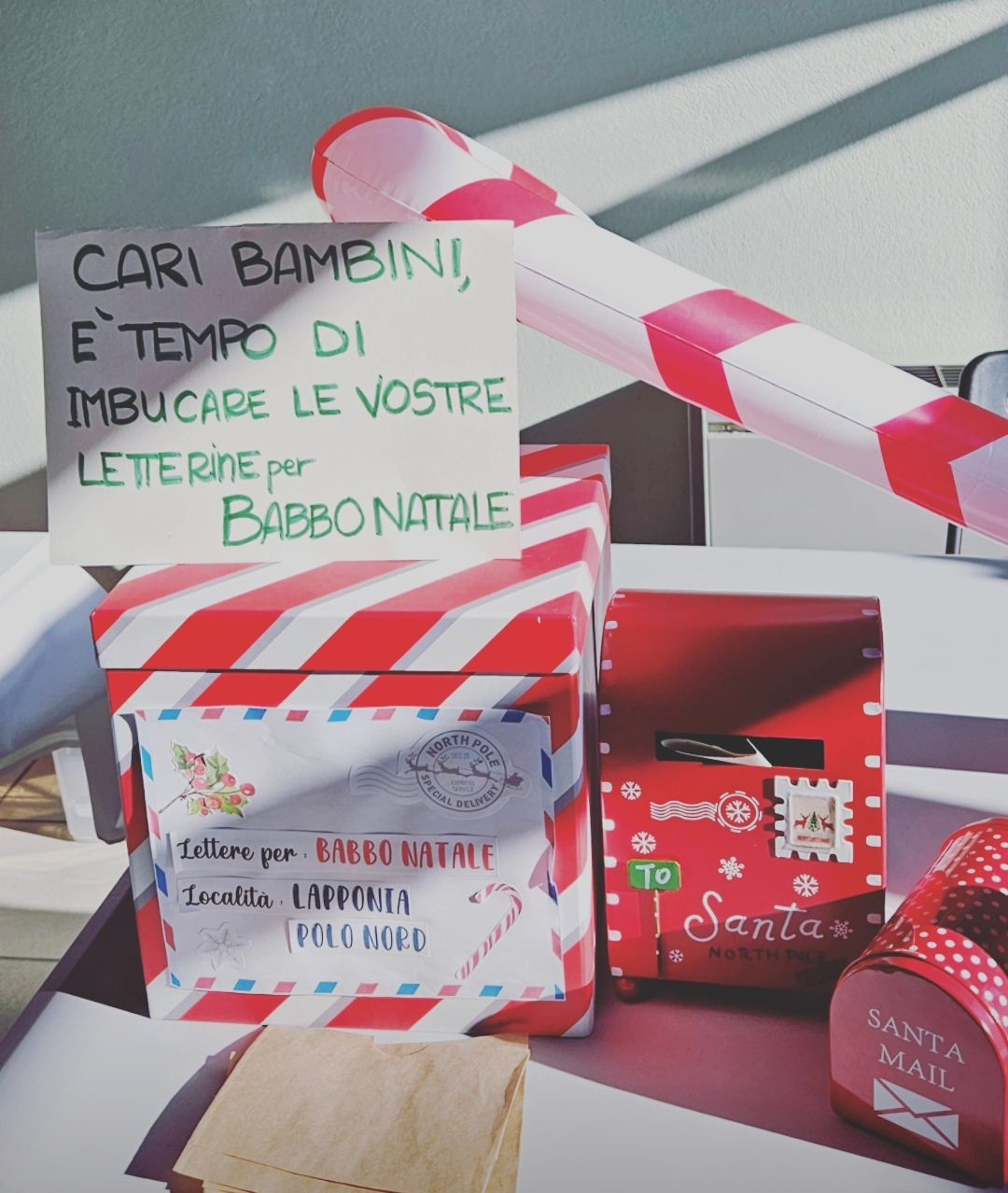 ATTIVITA PER FAMIGLIE