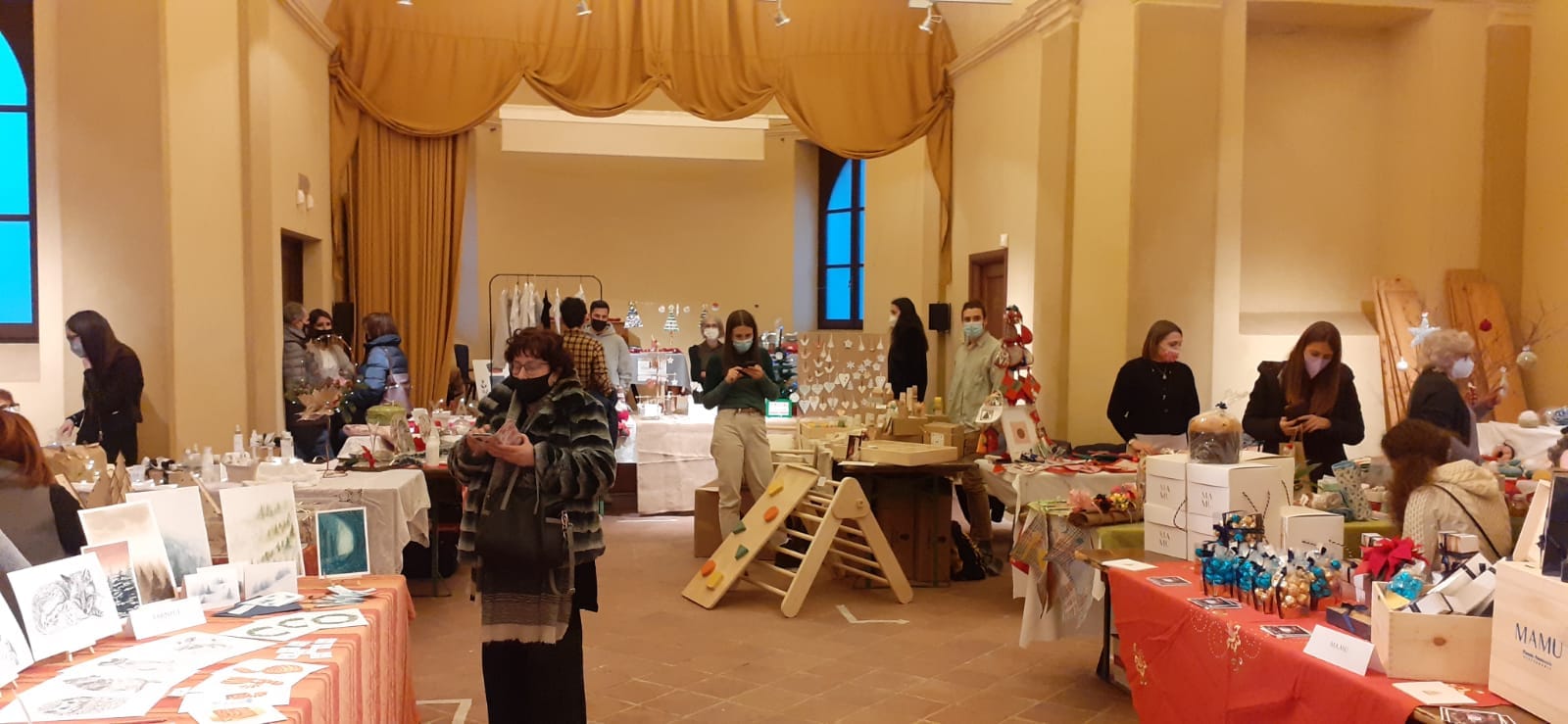 ATTIVITA PER FAMIGLIE