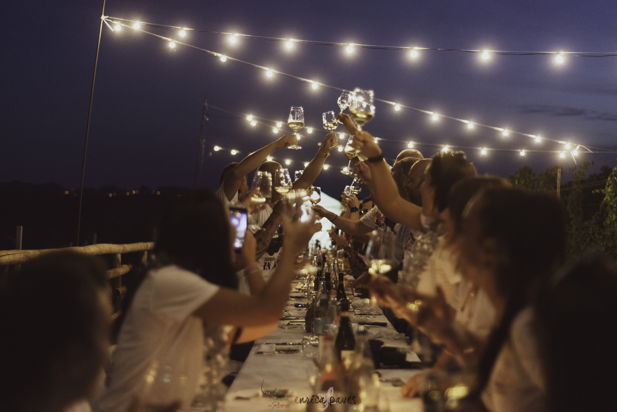 CENA IN VIGNA LANGHE E ROERO